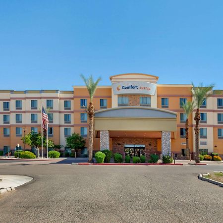 Comfort Suites Glendale - State Farm Stadium Area Εξωτερικό φωτογραφία