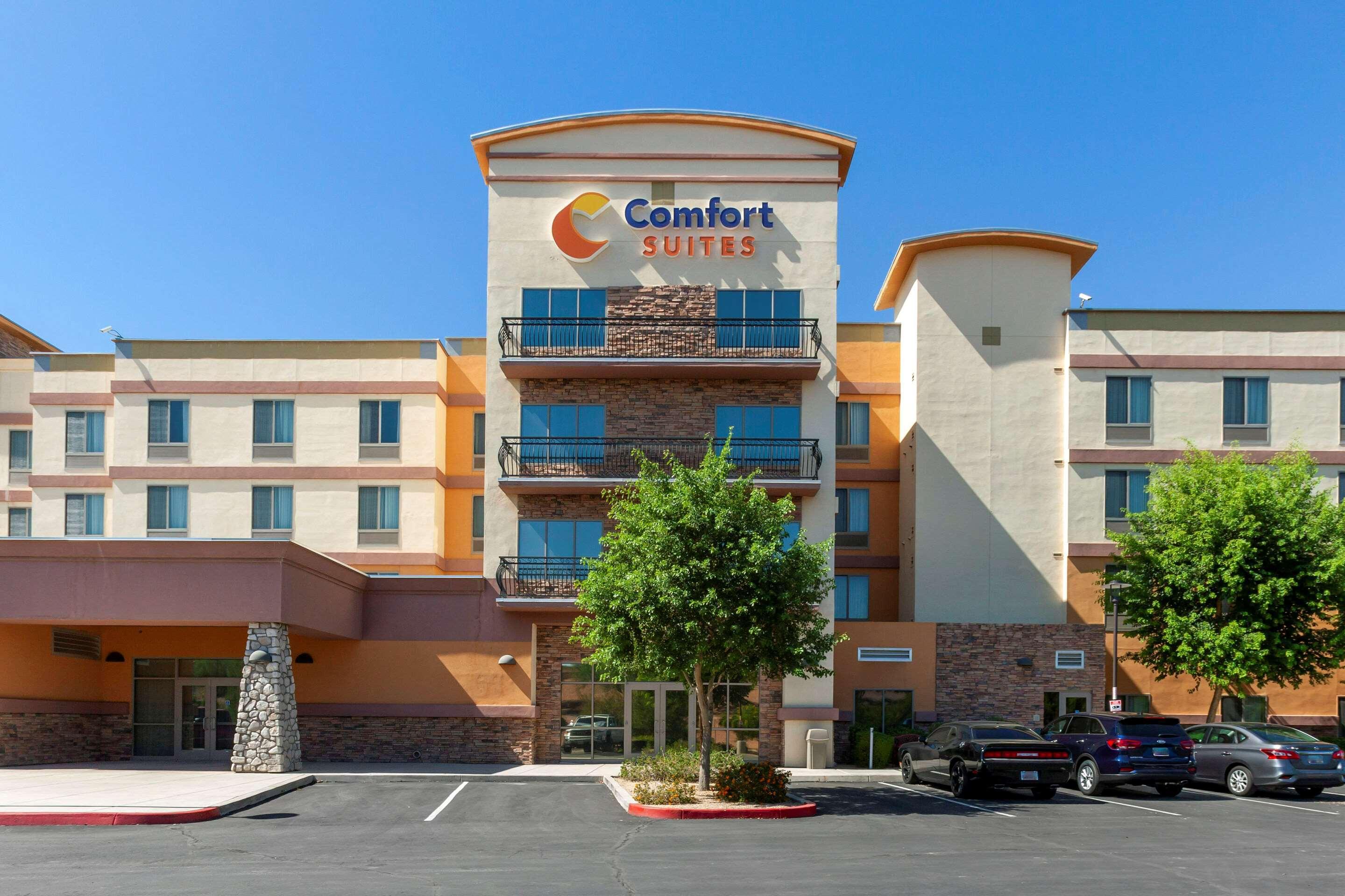 Comfort Suites Glendale - State Farm Stadium Area Εξωτερικό φωτογραφία