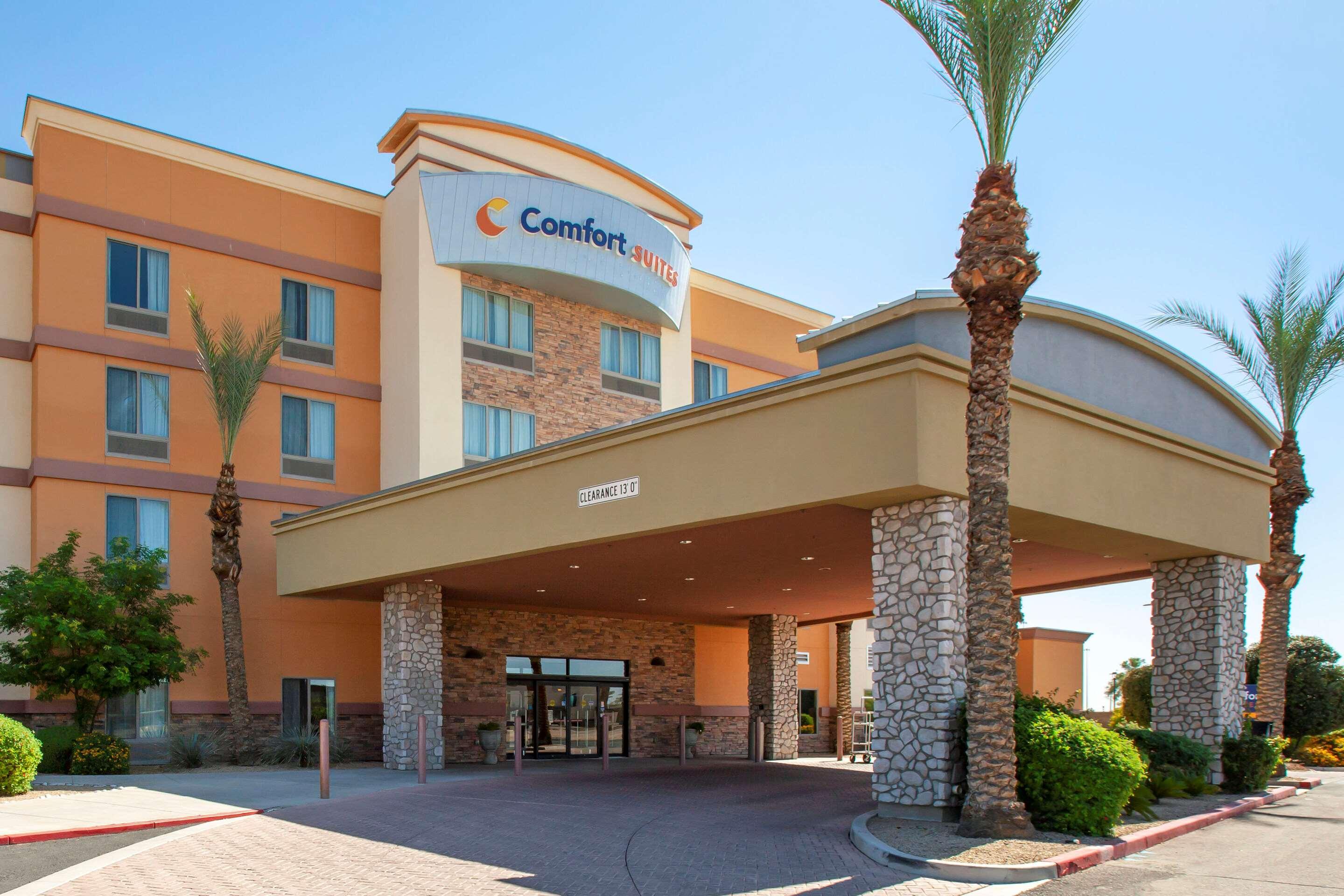 Comfort Suites Glendale - State Farm Stadium Area Εξωτερικό φωτογραφία