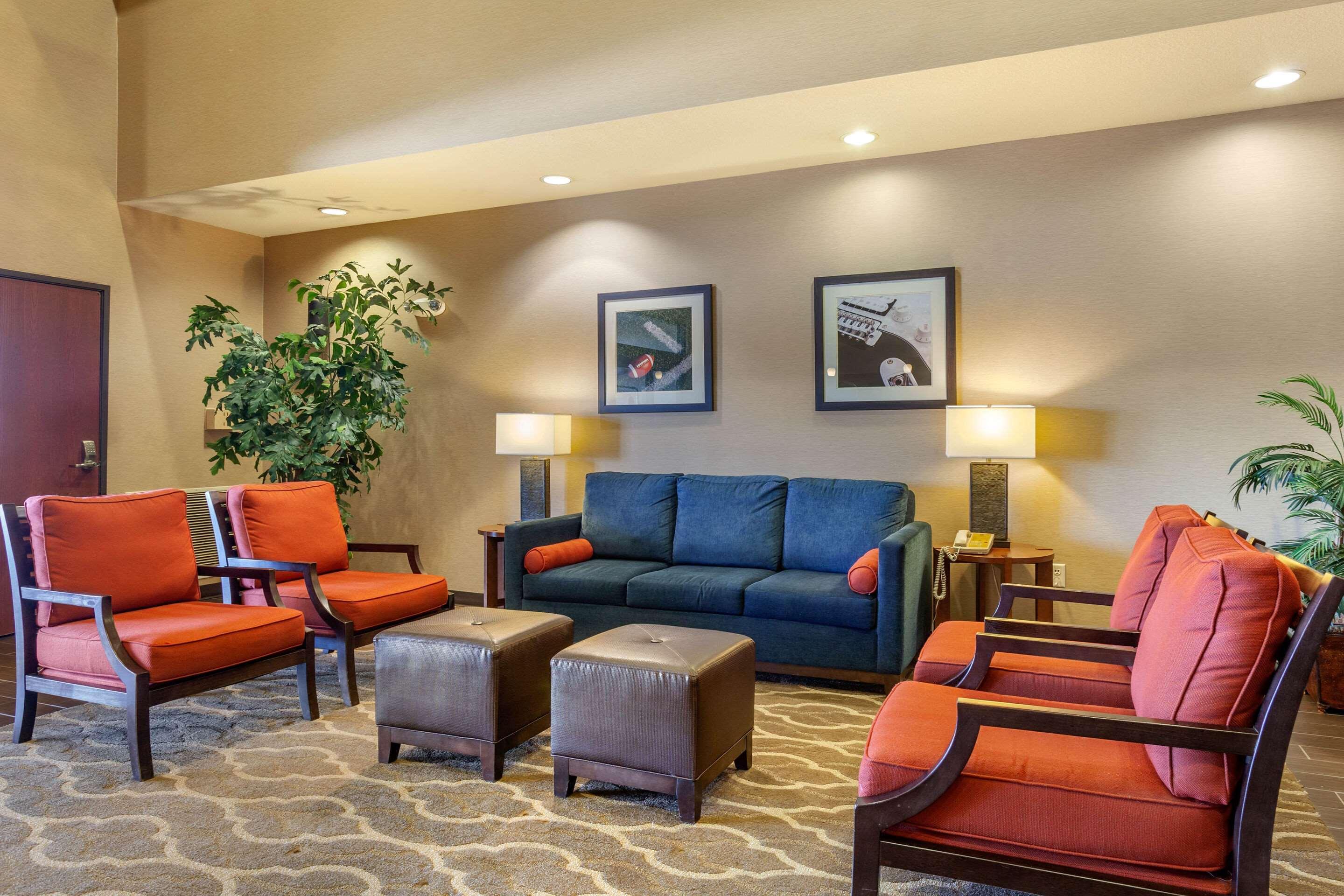 Comfort Suites Glendale - State Farm Stadium Area Εξωτερικό φωτογραφία