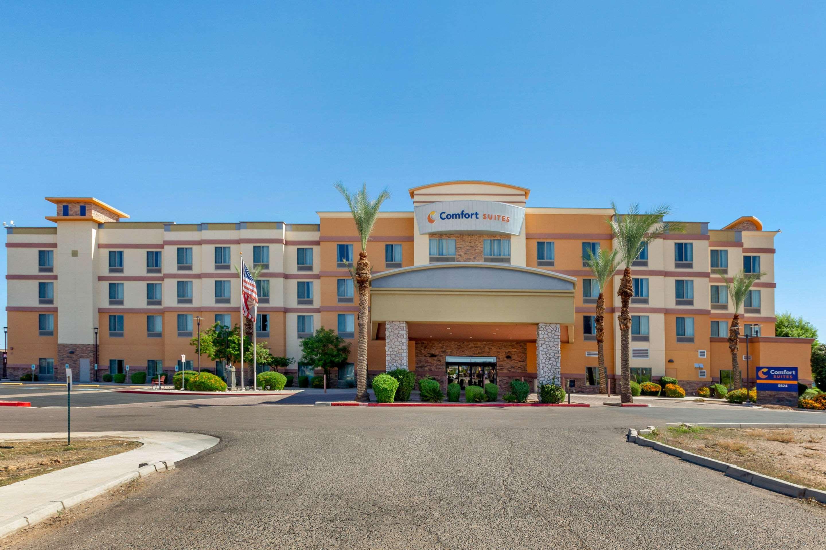 Comfort Suites Glendale - State Farm Stadium Area Εξωτερικό φωτογραφία