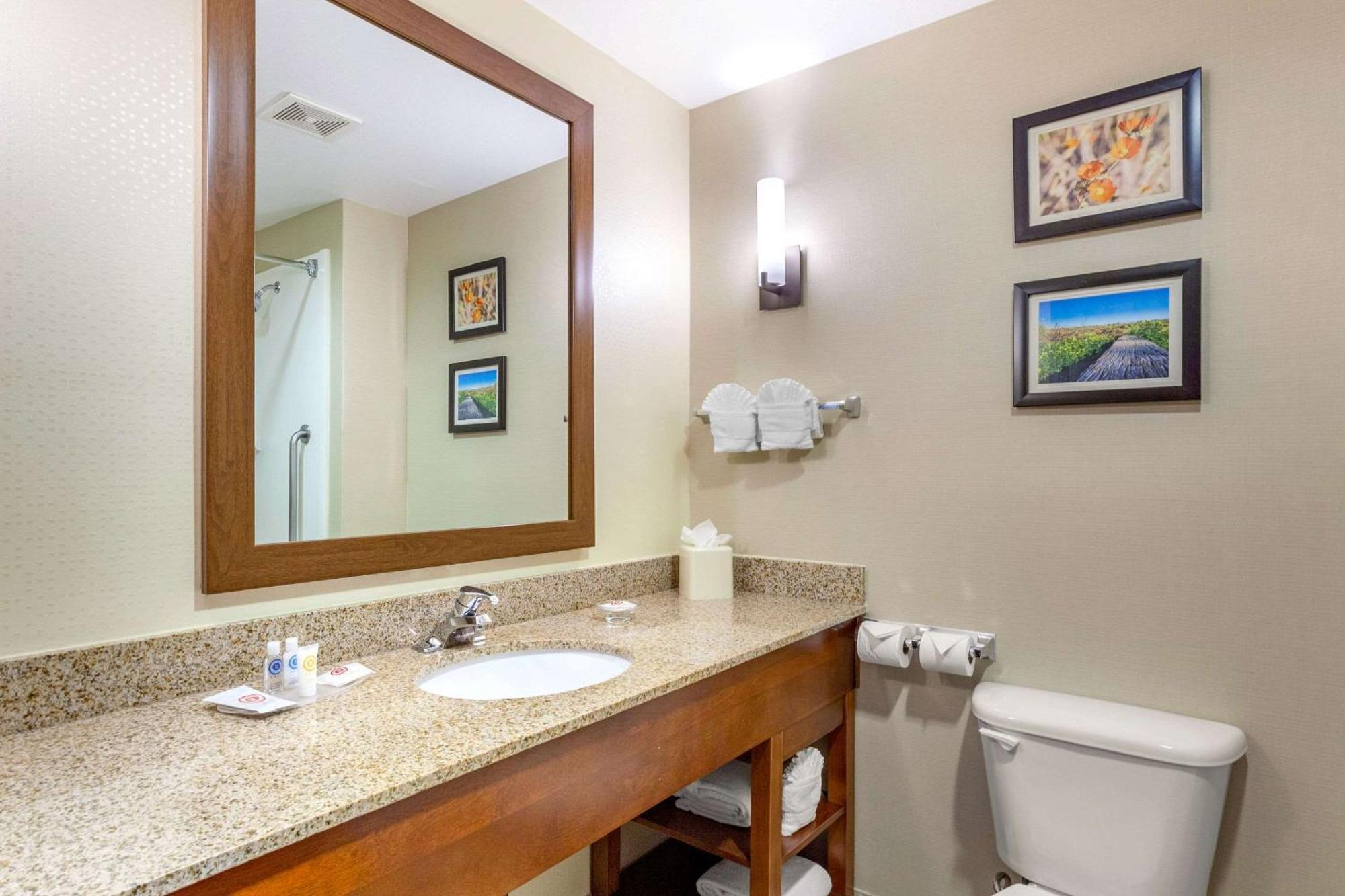 Comfort Suites Glendale - State Farm Stadium Area Εξωτερικό φωτογραφία