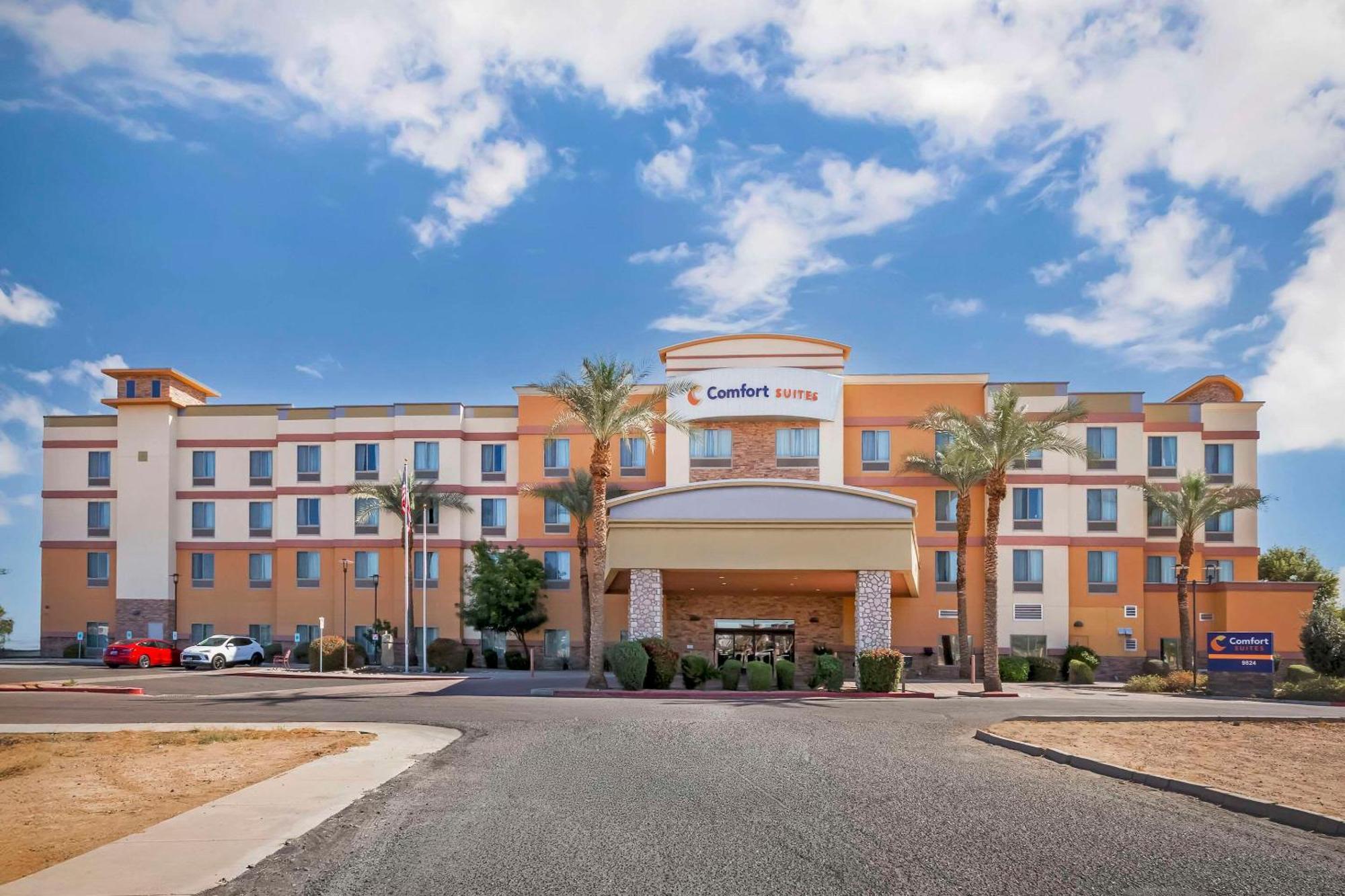 Comfort Suites Glendale - State Farm Stadium Area Εξωτερικό φωτογραφία