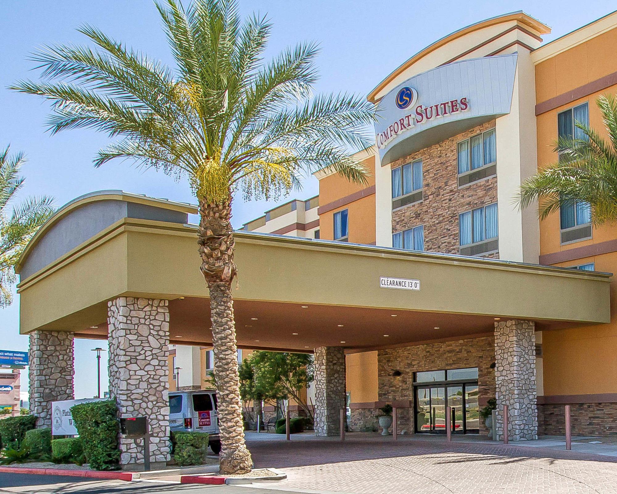 Comfort Suites Glendale - State Farm Stadium Area Εξωτερικό φωτογραφία