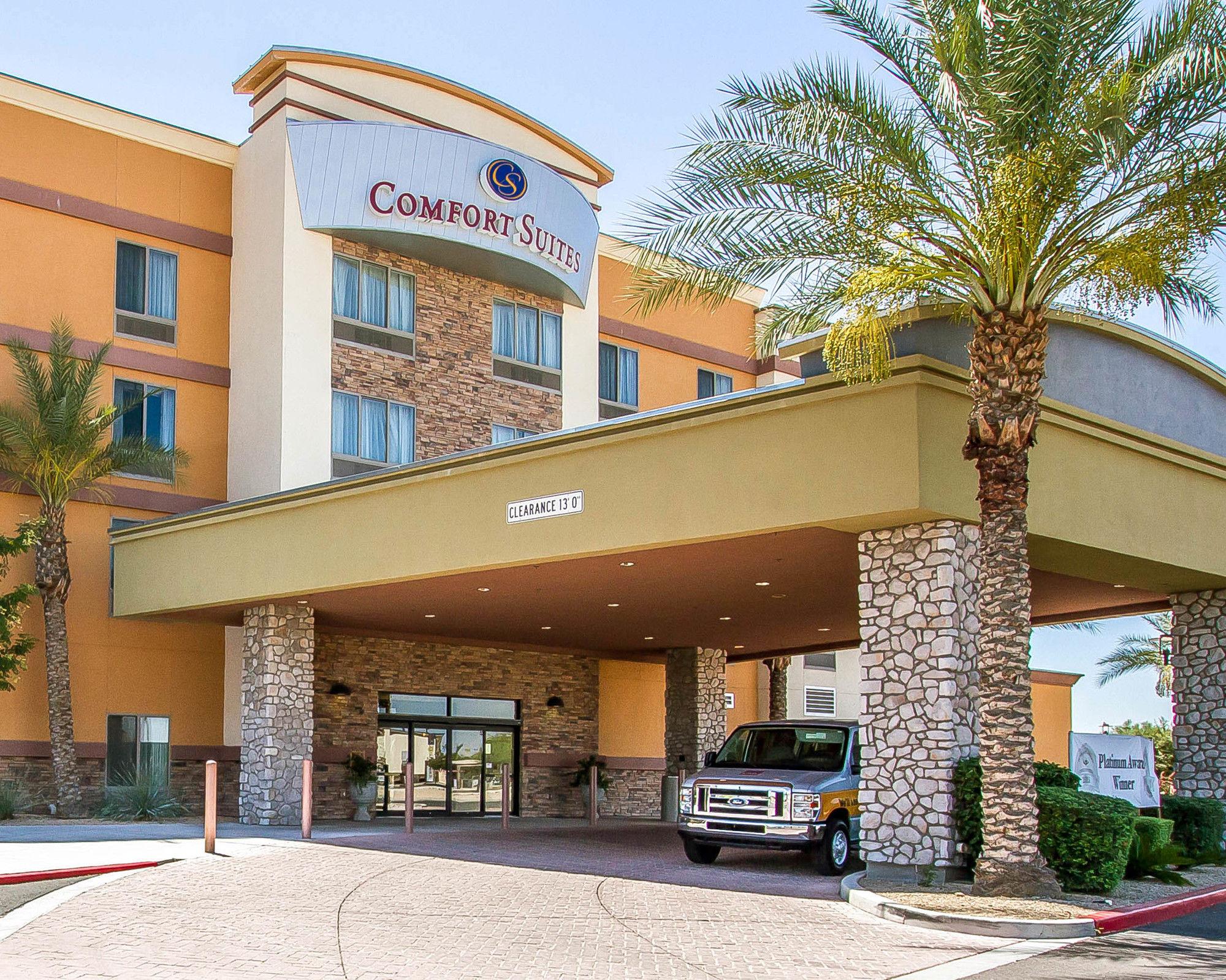 Comfort Suites Glendale - State Farm Stadium Area Εξωτερικό φωτογραφία