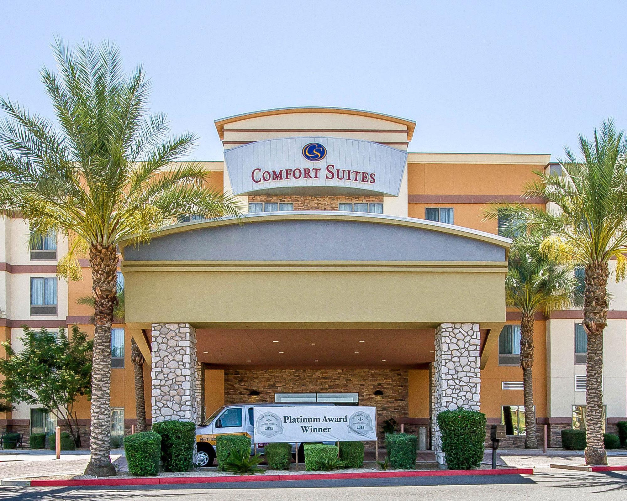 Comfort Suites Glendale - State Farm Stadium Area Εξωτερικό φωτογραφία